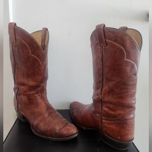 Tony Lama Cowboy Boots